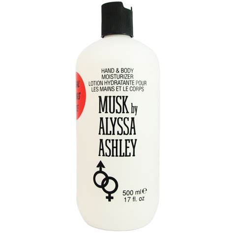 musk alyssa ashley lotion price.